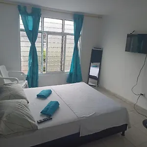  Habitación en casa particular Casa Olimpico