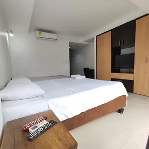  Apartamento Estudio Norte 302