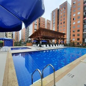  Apartamento Beautiful En Colombia